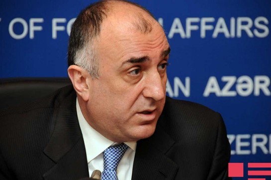 Мамедъяров обсудил в Брюсселе с посредниками МГ ОБСЕ подготовку к очередной встрече по Карабаху на высшем уровне