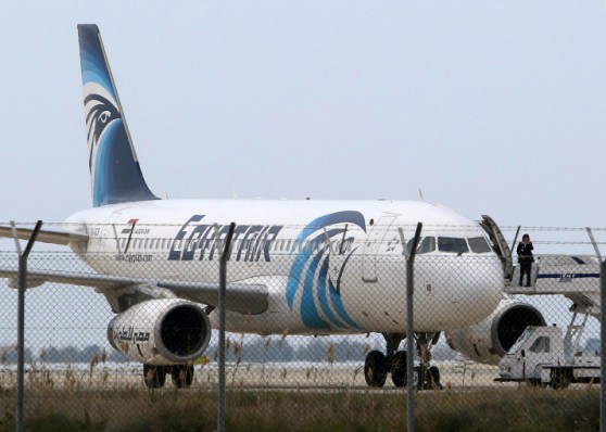         EgyptAir