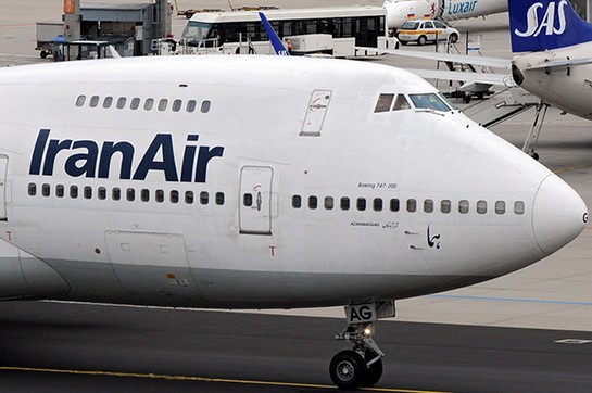     Boeing  Iran Air