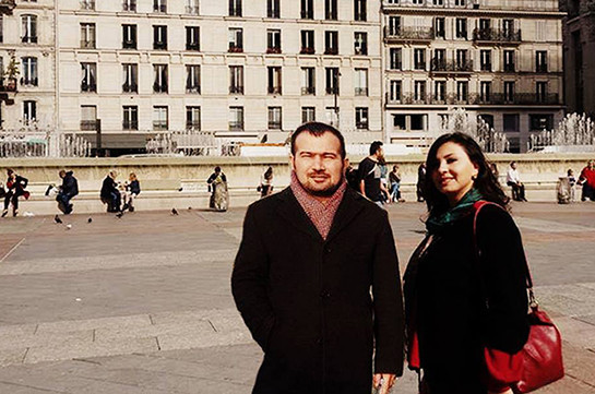 Сотрудники ЗАГСа сорвали свадьбу известного азербайджанского политзаключенного Сеймура Хази с дочерью оппозиционера