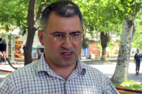 В Армении освободят под залог одного из лидеров партии «Наследие»