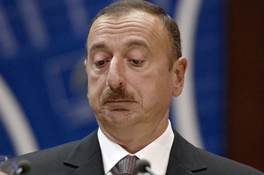 Ильхам Алиев жалуется, что его принуждают признать Карабах