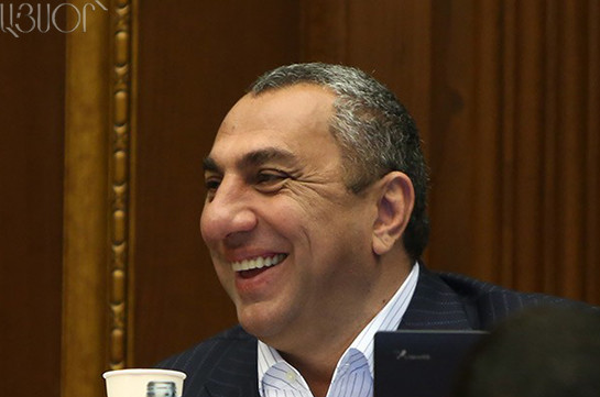 Армянский депутат опровергает обвинения в убийстве сограждан в российской столице