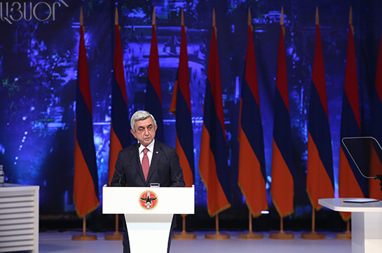 У Армении и Арцаха нет причин для возобновления войны – Серж Саргсян