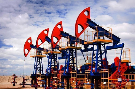 Цена на нефть марки Brent подросла до 56,55 доллара за баррель