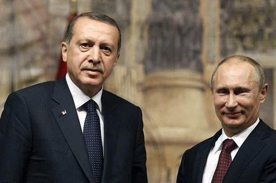 Российско-турецкие переговоры на высочаешем уровне запланированы на 9