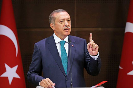 Эрдоган: Турция не признает решение ПАСЕ