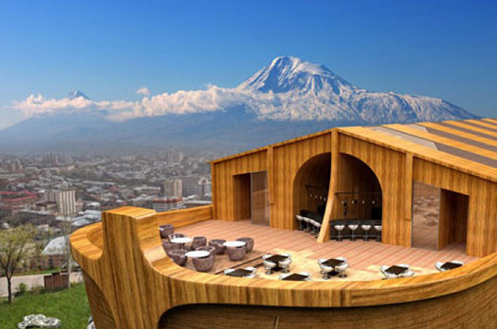 Հայաստանում նախատեսվում է կառուցել «Նոյյան տապան»
