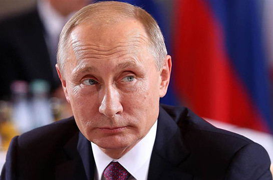 Путин: Россия не будет безвольно смотреть на разрастание американской ПРО