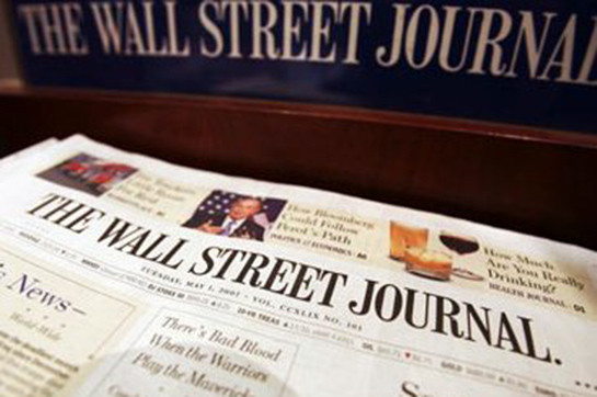 The Wall Street Journal     