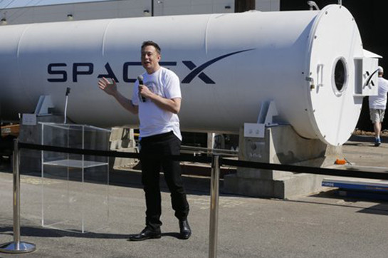 SpaceX  Tesla       