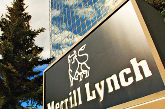 SEC  Merrill Lynch         
