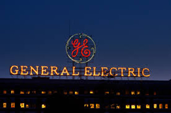  General Electric   Dow Jones