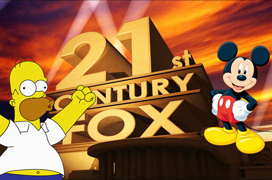 Disney  21st Century Fox   