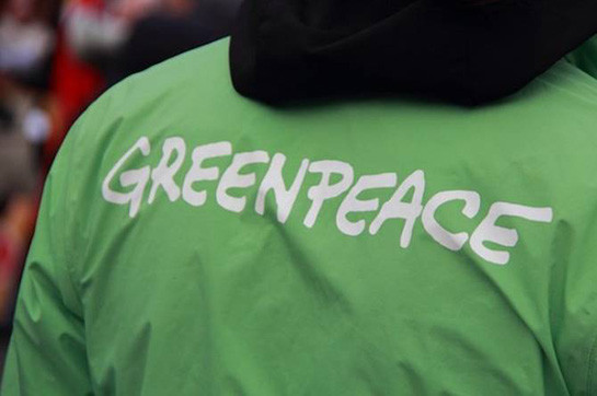  Greenpeace       