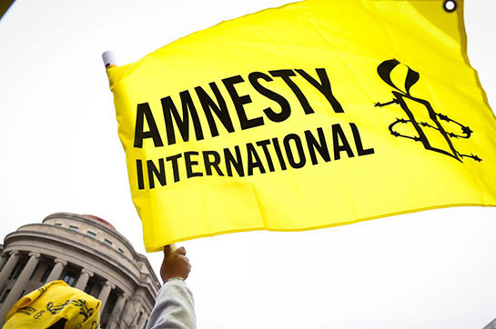            - Amnesty International