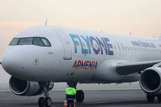   FlyOne Armenia     