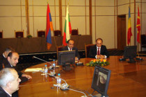 Armenian side expresses its concern in Bulgaria