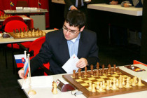 Bosna chess: Sergei Movsesian plays to draw with Harikrishna