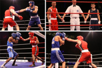 Usti nad Labem tournament:4 Armenian boxers advance to semi-final