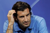 Luis Figo seen eyeing move to China