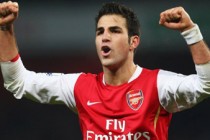 Fabregas: I am happy at Arsenal 