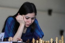 Lilit Mkrtchyan in Marx’ memorial tournament