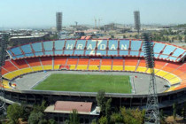 “Hrazdan” stadium to be reconstructed by the help of UEFA