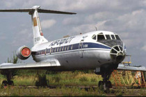 Medvedev orders to discard Soviet-era airliners after crash