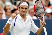 Federer evades Nalbandian 