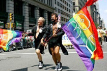 Gay marriage approved in New York