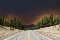 Nuclear lab closed in New Mexico because of wildfire