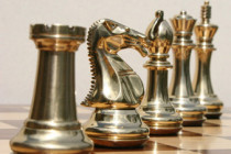 Armenian chess players in Albena 