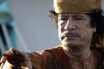 Tripoli rejects ICC arrest warrant for Gaddafi