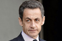 Nicolas Sarkozy attacked during his handshake tour