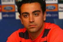 Xavi not afraid to compete with Fabregas