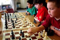 International Youth Chess Tournament in Jermuk 