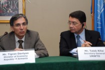 Big conference in Yerevan dedicated to tourism