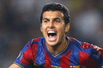 Pedro Rodriguez extends his Barcelona contract