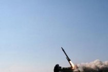 Iran test-fired two long-range missiles into the Indian Ocean