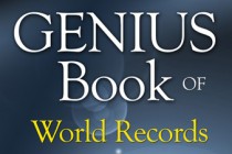 New record in Genius book 