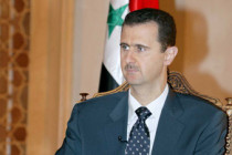 Nothing can stop Assad from violence 