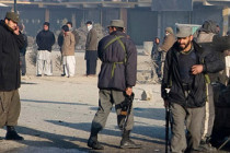 Afghanistan: 4 killed in attack on tanker depot 