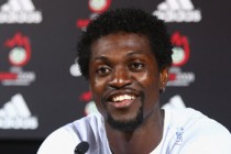 Tottenham confident of sealing Adebayor deal 