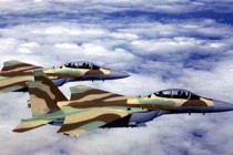 Israeli air force targets Hamas compounds 