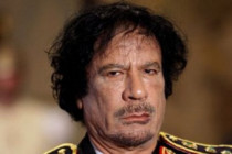 Gaddafi to be tried in Libya, not at ICC 