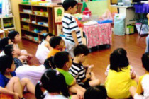 Knife attack at Shanghai day care injures eight kids