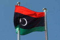 New flag raised over Libyan embassy in Moscow