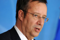 Estonian President Ilves reelected 