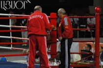 Junior Boxing: Armenia runs second, 8 advance to 1/4 final